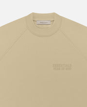 Essentials Crewneck Sweatshirt (Beige)
