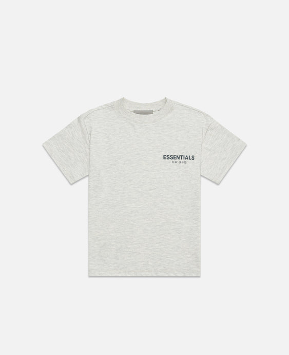 Kids S/S T-Shirt (Grey)
