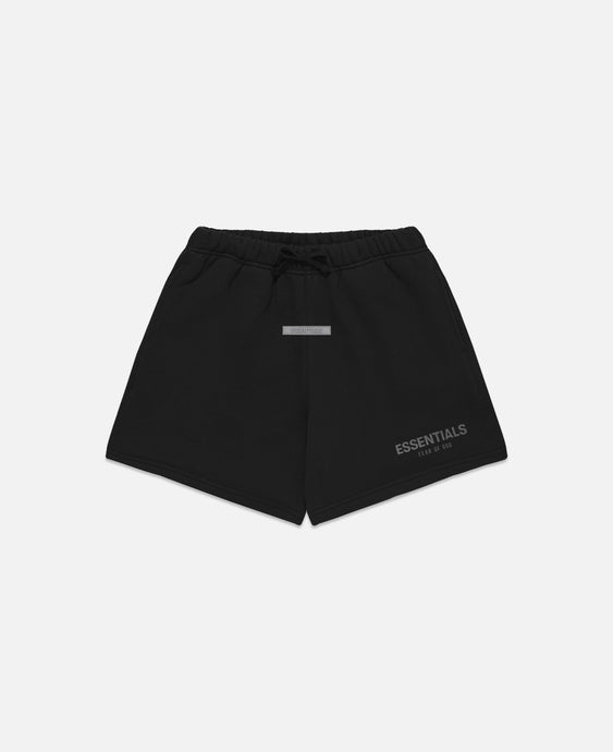 Kids Sweatshorts (Black)