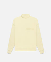 Essentials Mockneck (Canary)