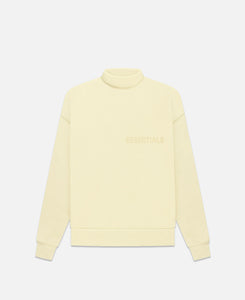 Essentials Mockneck (Canary)
