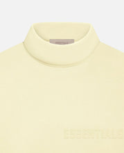 Essentials Mockneck (Canary)