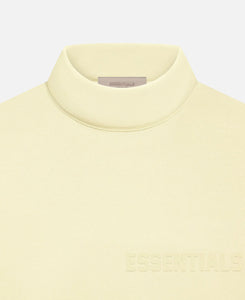 Essentials Mockneck (Canary)