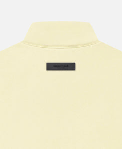 Essentials Mockneck (Canary)