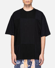 Re-Constructed Vintage T-Shirt (Black)