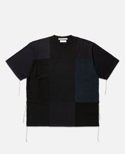 Re-Constructed Vintage T-Shirt (Black)