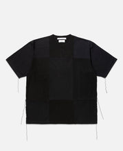 Re-Constructed Vintage T-Shirt (Black)