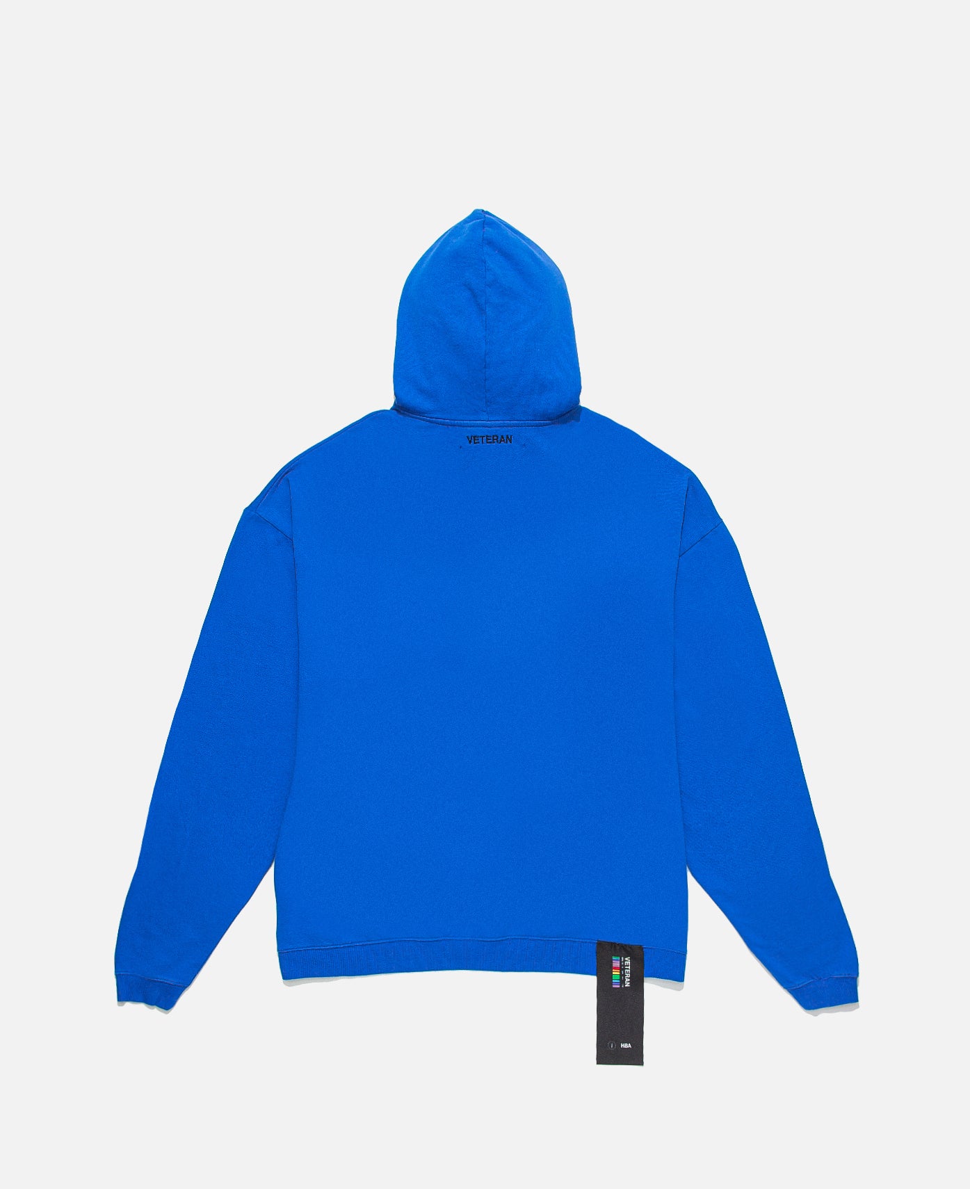 Teeth Hoodie (Blue)