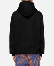Ablaze Box Logo Hoodie (Black)