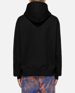 Ablaze Box Logo Hoodie (Black)