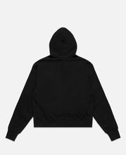 Ablaze Box Logo Hoodie (Black)