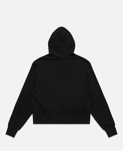Ablaze Box Logo Hoodie (Black)