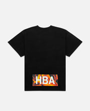Ablaze Box Logo S/S T-shirt (Black)