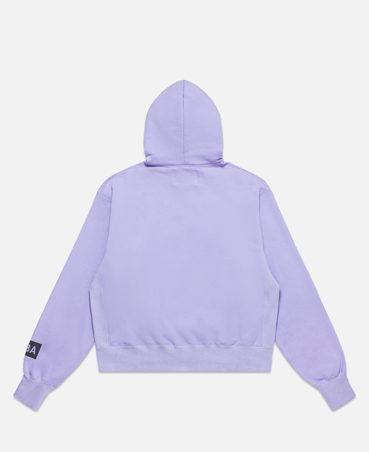 Box Logo Hoodie (Purple)