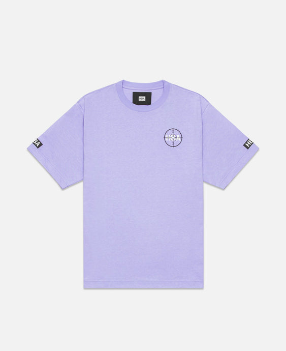 Bullseye T-Shirt (Purple)
