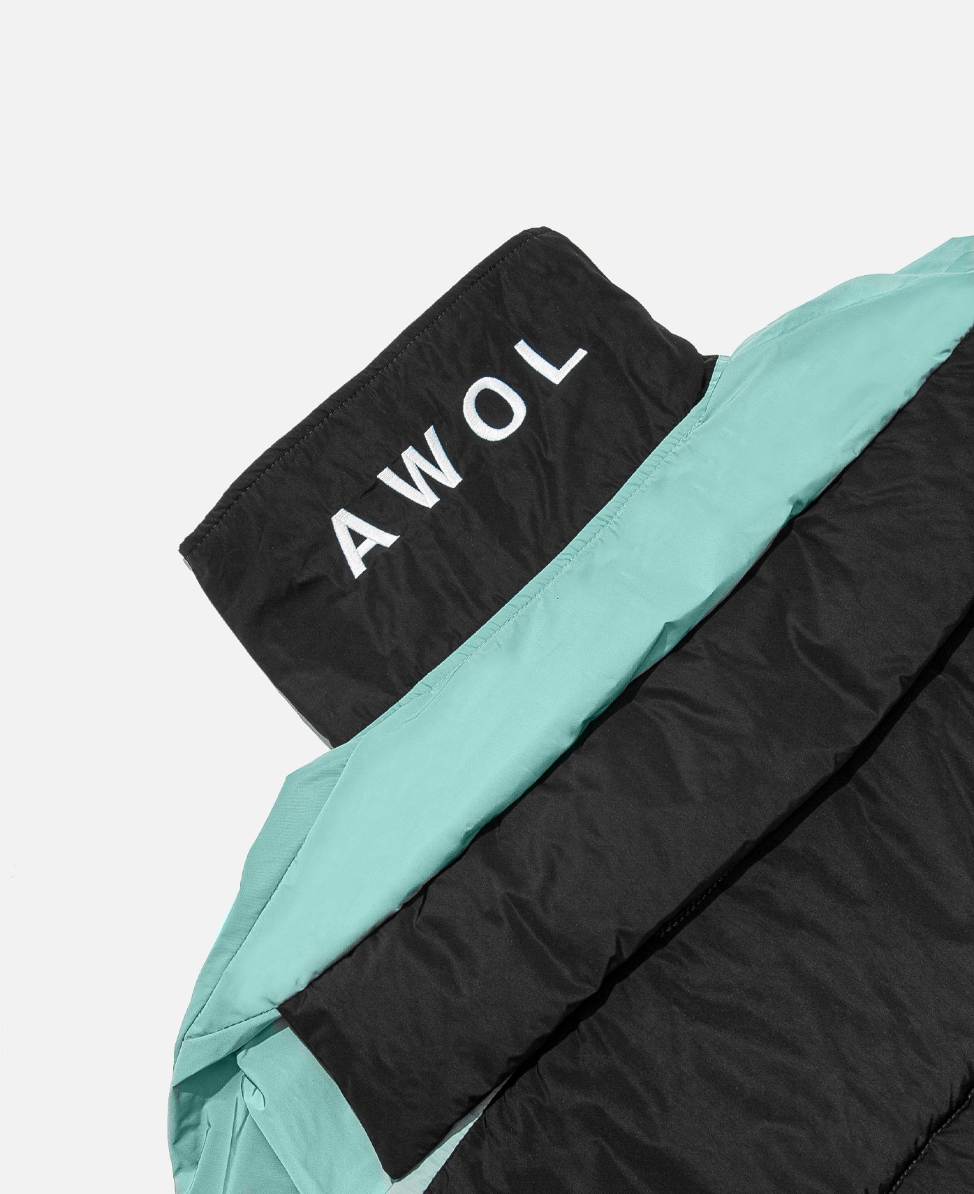 Hooded Parka (Green)