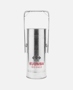 Metal Can Incense Burner (RG)