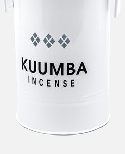 Metal Can Incense Burner (RG)