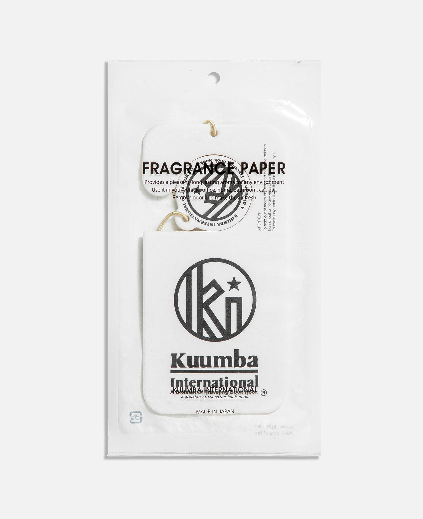Paper Freshener (Acquolina)
