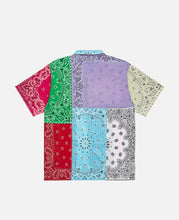 Paisley Pattern Bandana Shirt (Multi)