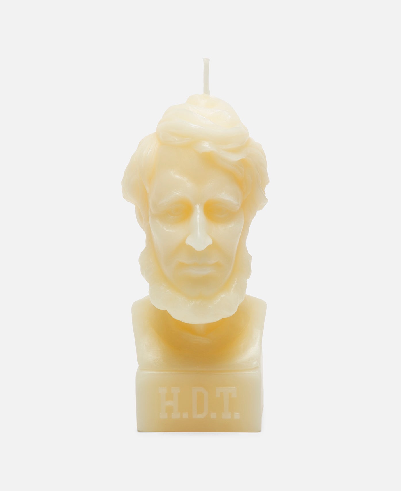 H.D.T. Candle (White)