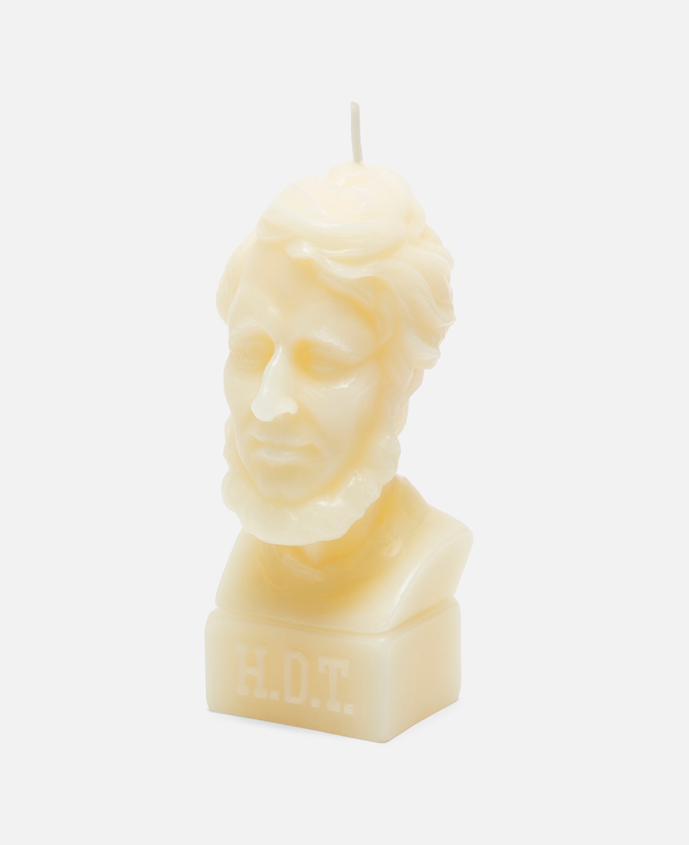 H.D.T. Candle (White)