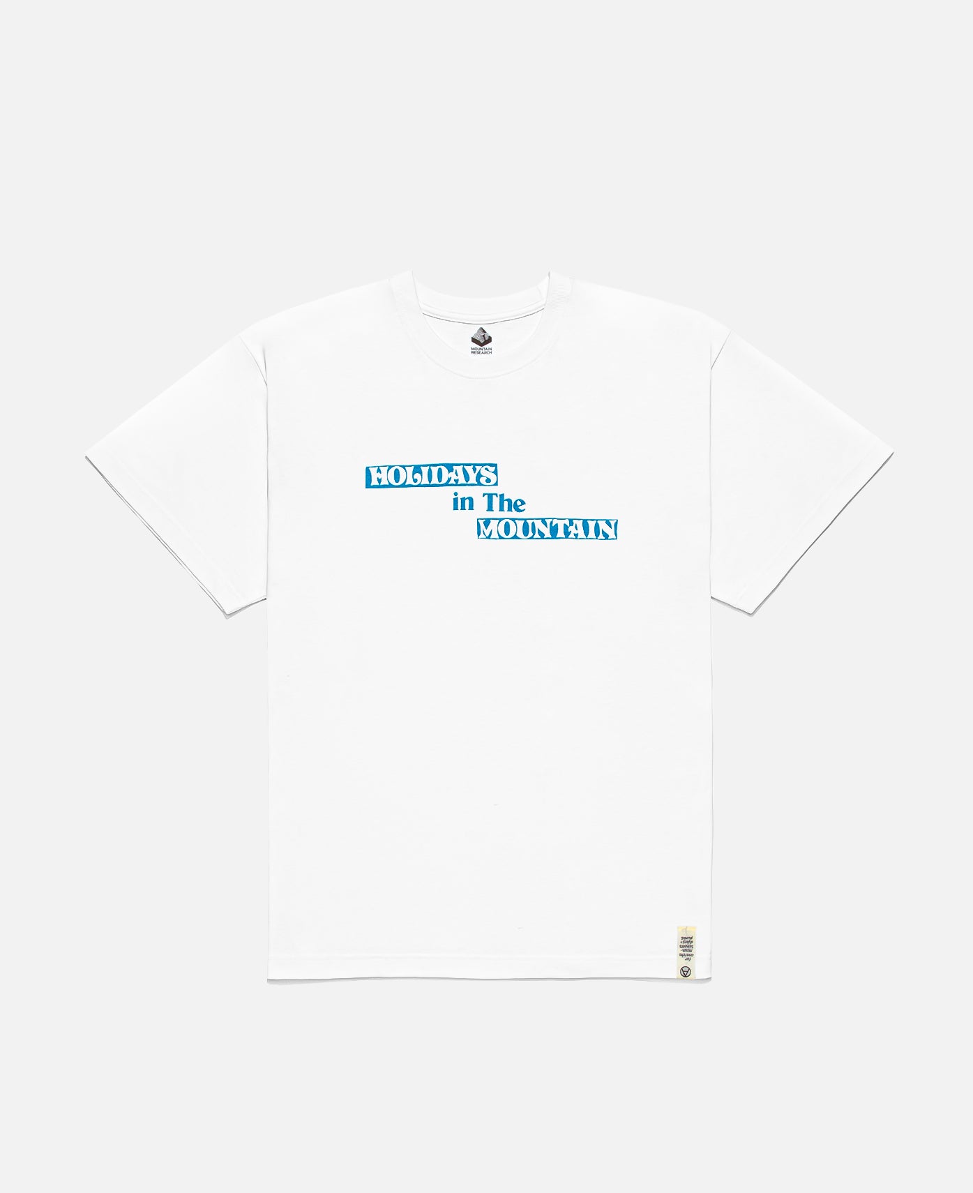 Holiday T-Shirt (White)