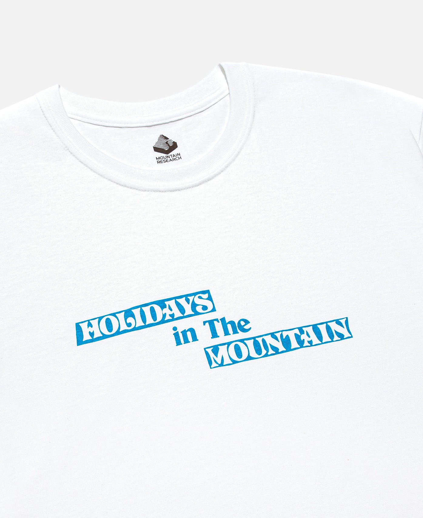 Holiday T-Shirt (White)