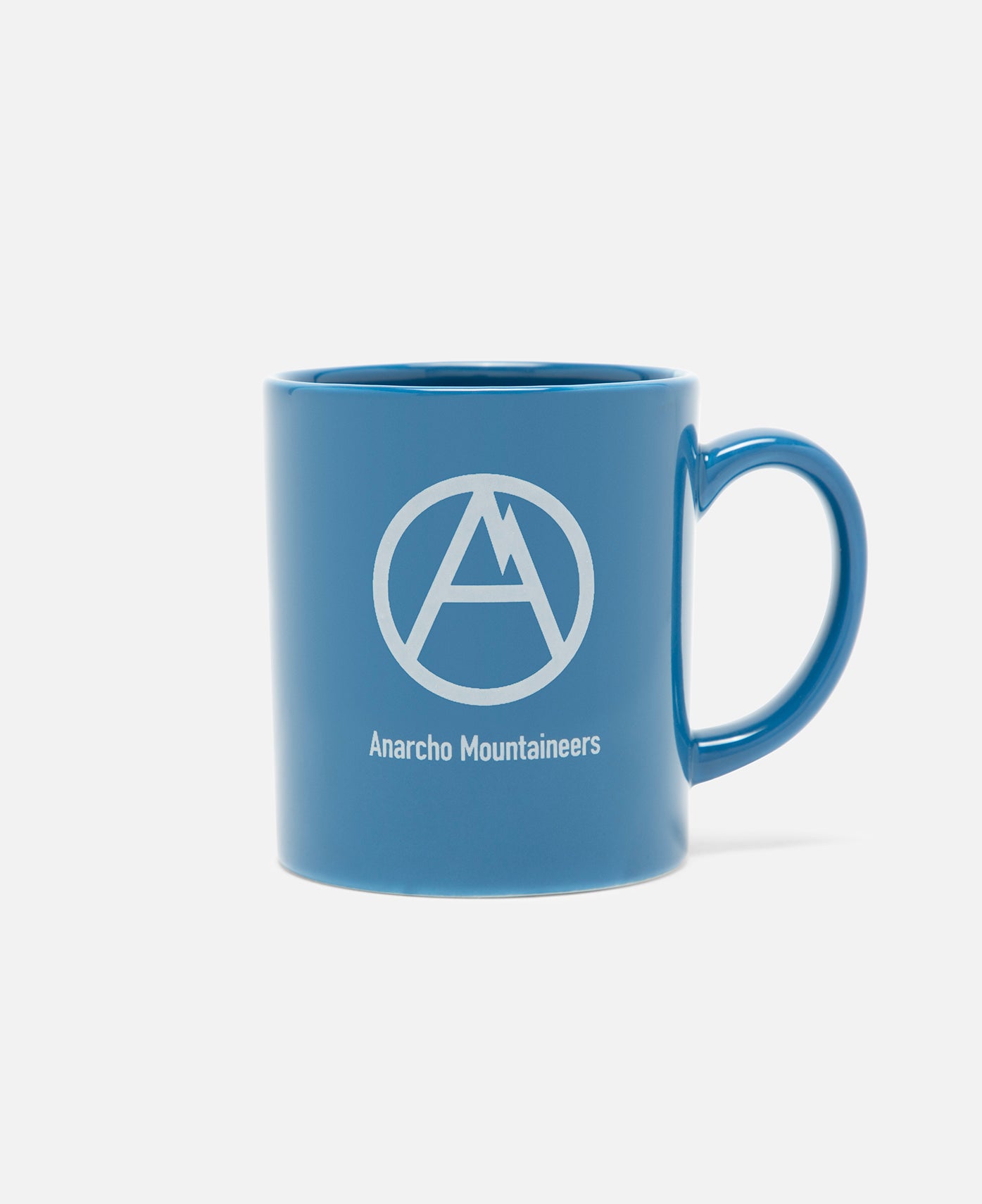 Mug Cup (Blue)