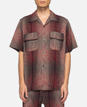 C.O.B. S/S Classic Shirt (Red)