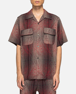 C.O.B. S/S Classic Shirt (Red)