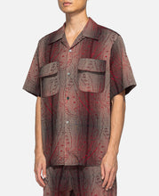 C.O.B. S/S Classic Shirt (Red)
