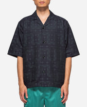Cabana Shirt (Purple)