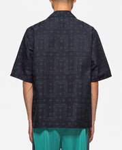 Cabana Shirt (Purple)