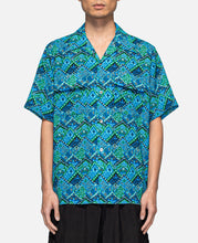 C.O.B. S/S Classic Shirt (Blue)