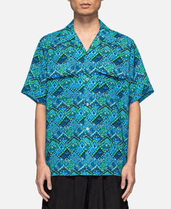 C.O.B. S/S Classic Shirt (Blue)