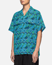 C.O.B. S/S Classic Shirt (Blue)