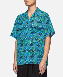 C.O.B. S/S Classic Shirt (Blue)