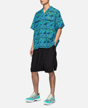 C.O.B. S/S Classic Shirt (Blue)