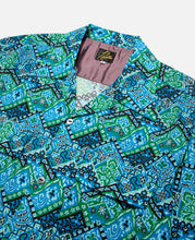 C.O.B. S/S Classic Shirt (Blue)