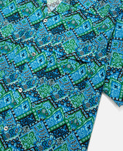 C.O.B. S/S Classic Shirt (Blue)