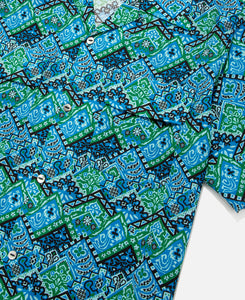 C.O.B. S/S Classic Shirt (Blue)
