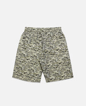 Double Weave Jq. Basketball Shorts (Grey)