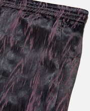 Jacquard Basketball Short (Purple)