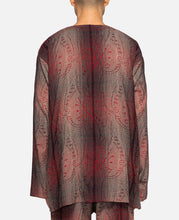 Needles Cardigan Jacket (Red)