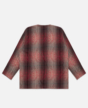Needles Cardigan Jacket (Red)
