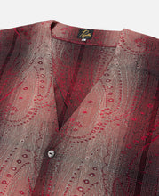 Needles Cardigan Jacket (Red)