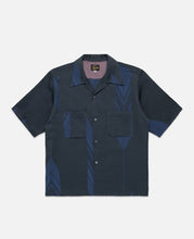 S/S One-Up Shirt (Blue)