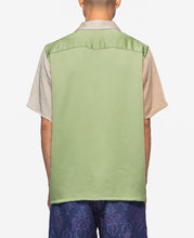S/S One-Up Shirt (Green)