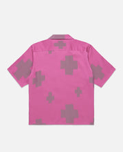 S/S One-Up Shirt (Pink)